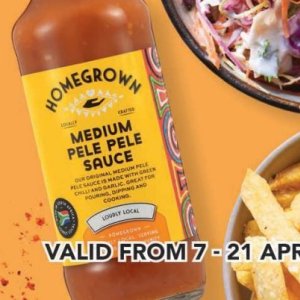 Chilli at Shoprite