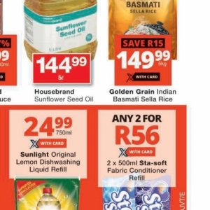 Rice at Checkers