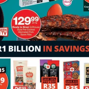 Pork at Checkers
