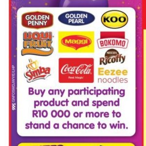  Coca Cola at Shoprite