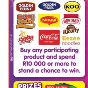   at Shoprite