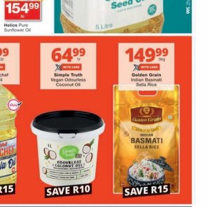 Rice at Checkers