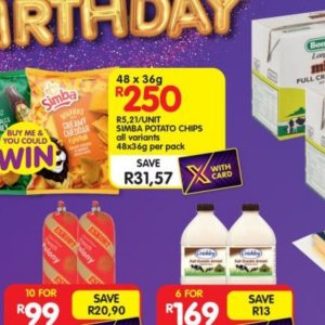   at Shoprite