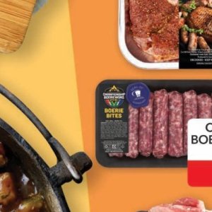 Bites at Shoprite