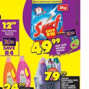Pants at Shoprite