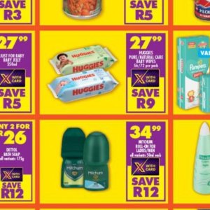   at Shoprite