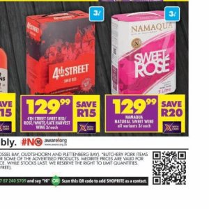   at Shoprite