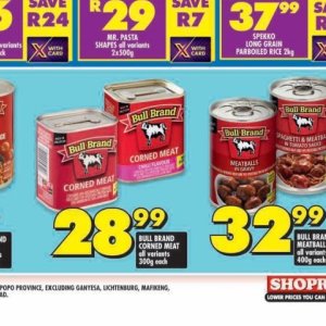 Chilli at Shoprite