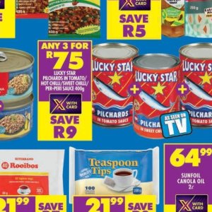 Chilli at Shoprite