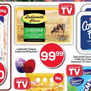 Cheese at Pick n Pay Hyper