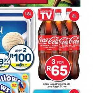 Cola at Pick n Pay Hyper