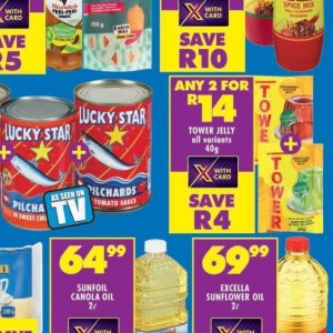 Jelly at Shoprite