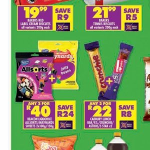 Jelly at Shoprite