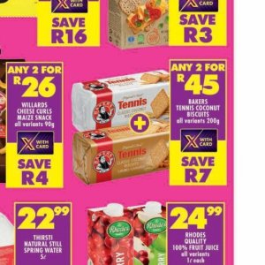 Coconut at Shoprite