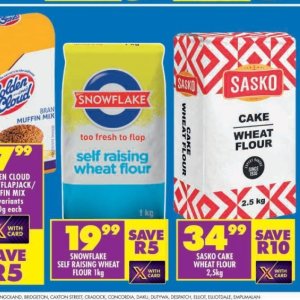 Cake at Shoprite