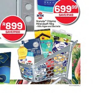 Corn at Pick n Pay Hyper