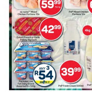 Garlic at Pick n Pay Hyper