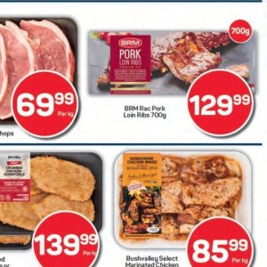 Pork at Pick n Pay Hyper