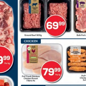 Beef at Pick n Pay Hyper