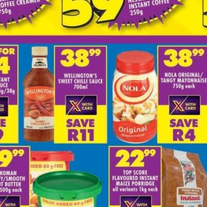 Chilli at Shoprite