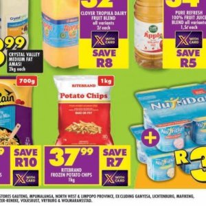 Chips at Shoprite