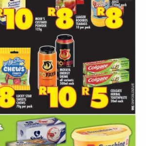   at Shoprite