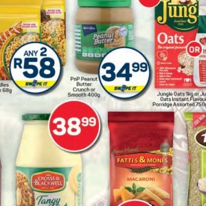 Butter at Pick n Pay Hyper