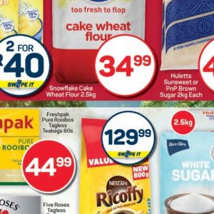 Cake at Pick n Pay Hyper