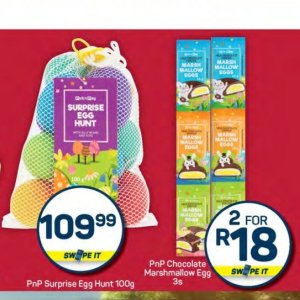 Eggs at Pick n Pay Hyper