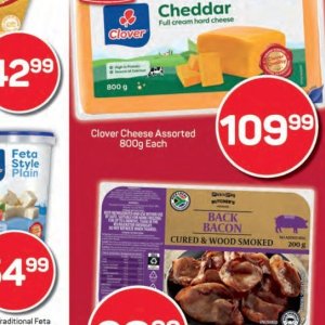 Cheese at Pick n Pay Hyper