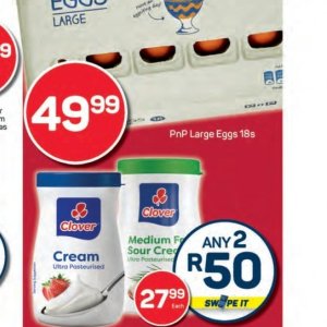 Eggs at Pick n Pay Hyper