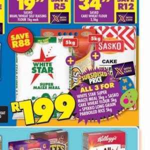 Cereal at Shoprite