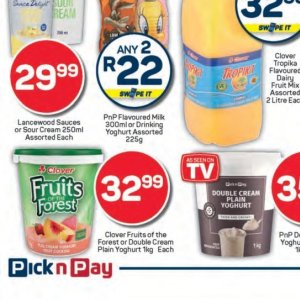 Sauces at Pick n Pay Hyper