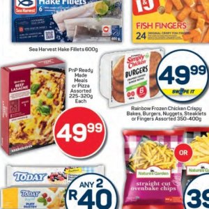 Pizza at Pick n Pay Hyper