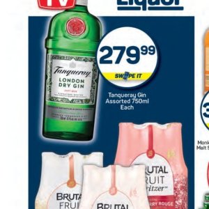 Gin at Pick n Pay Hyper