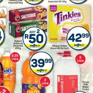 Sponge at Pick n Pay Hyper