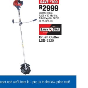 Cutter at OK Furniture
