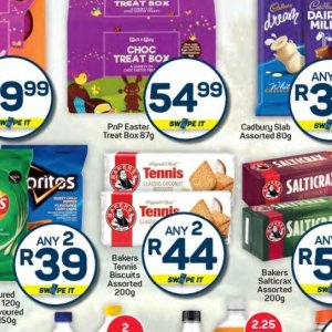 Box at Pick n Pay Hyper