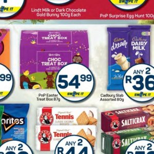 Box at Pick n Pay Hyper