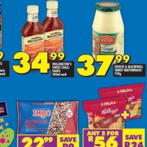 Chilli at Shoprite