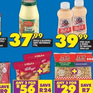 Mayonnaise at Shoprite