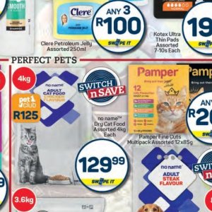 Switch at Pick n Pay Hyper