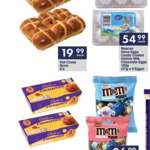 Buns at President Hyper