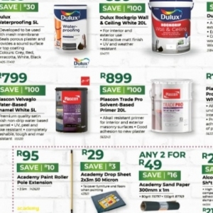 Primer at Agrimark
