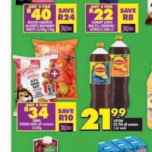   at Shoprite
