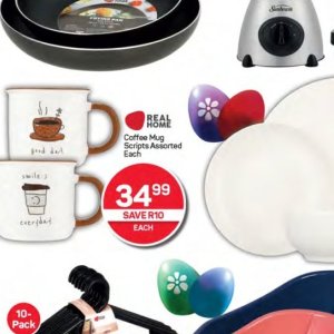 Coffee at Pick n Pay Hyper
