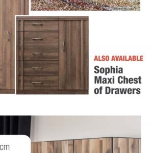Chest of drawers at OK Furniture