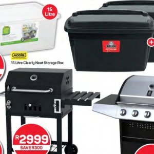 Box at Pick n Pay Hyper