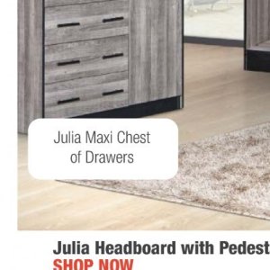 Chest of drawers at OK Furniture