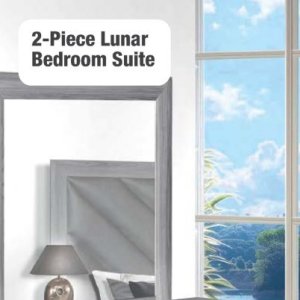 Bedroom at OK Furniture